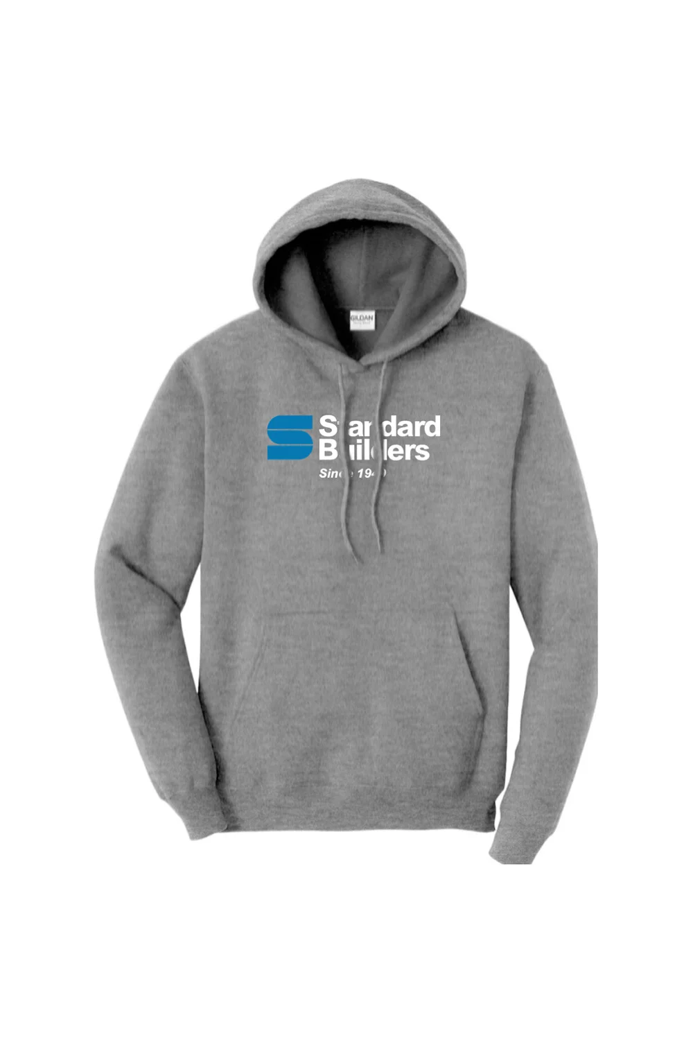 Men's Hooded Sweatshirt - Image 4