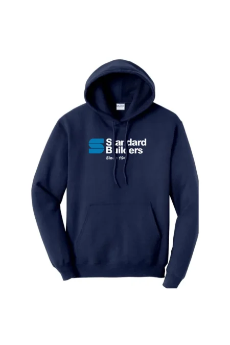 Alternative view of Men's Hooded Sweatshirt
