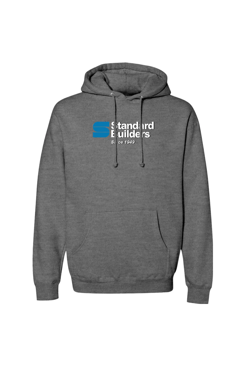Men's Heavyweight Hooded Sweatshirt - Image 4