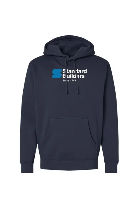 Men's Heavyweight Hooded Sweatshirt