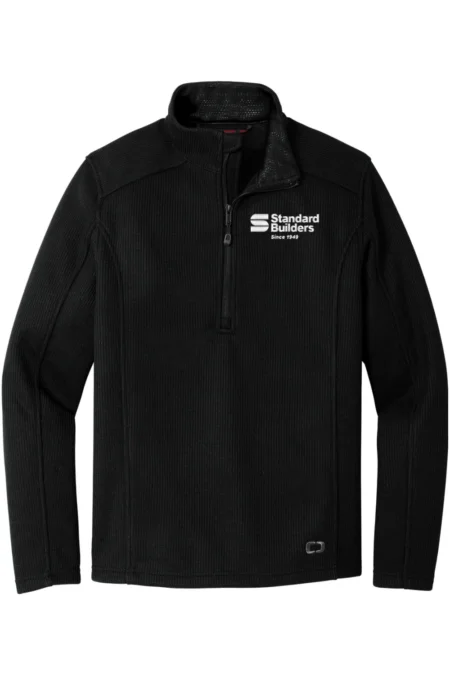 Alternative view of Men's Ogio Fleece 1/2-Zip