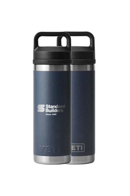 Yeti Rambler 18oz Bottle w/ Chug Lid
