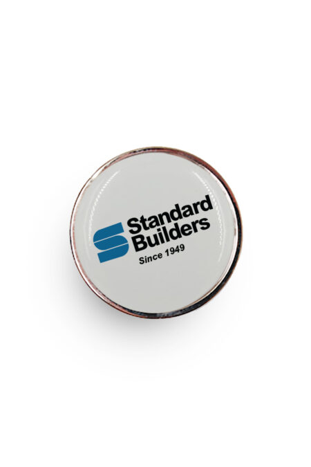 Resin Domed Metal Ball Marker