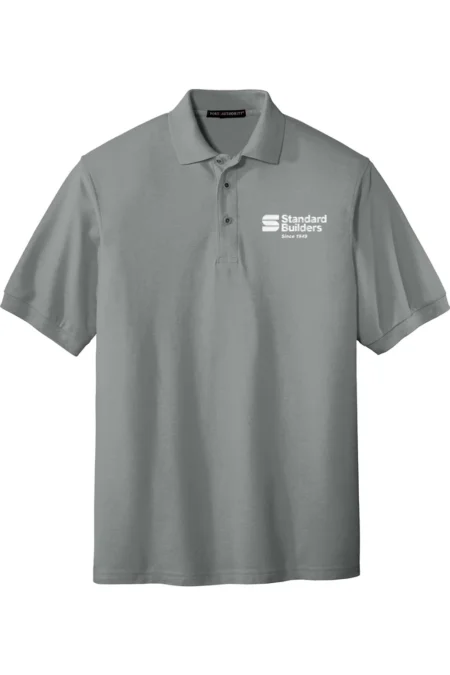 Alternative view of Men's Tall Silk Touch Polo