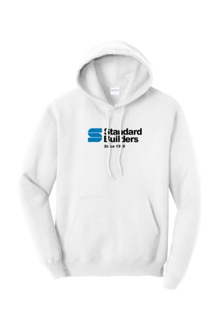 Men's Gildan Hooded Sweatshirt