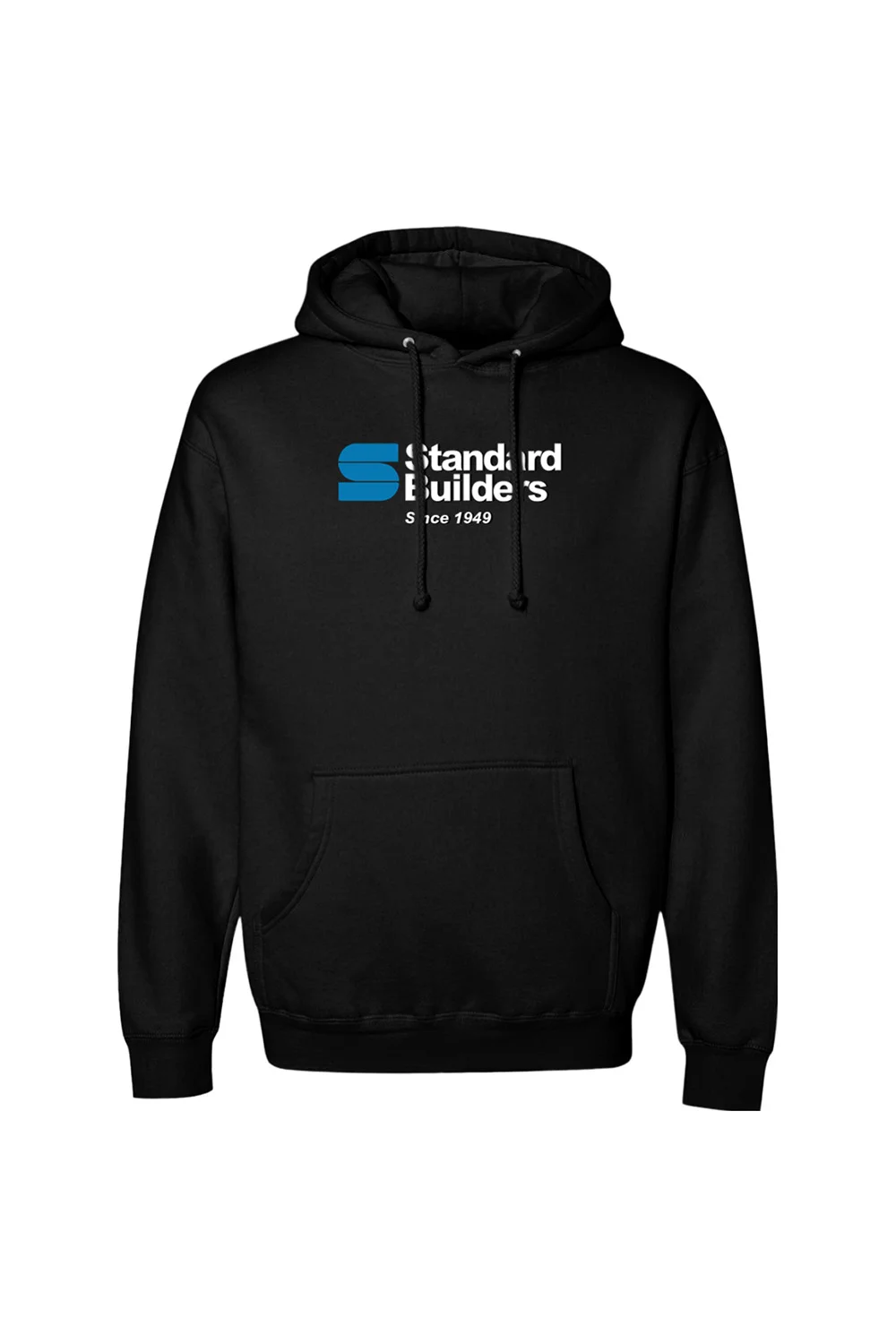 Men's Heavyweight Hooded Sweatshirt - Image 3