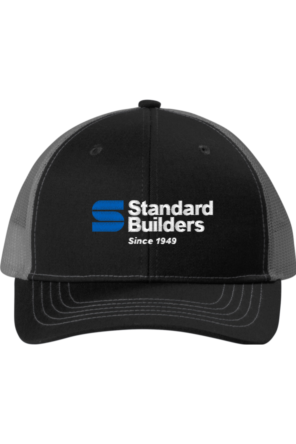 Port Authority Youth Snapback Trucker Cap - Image 3