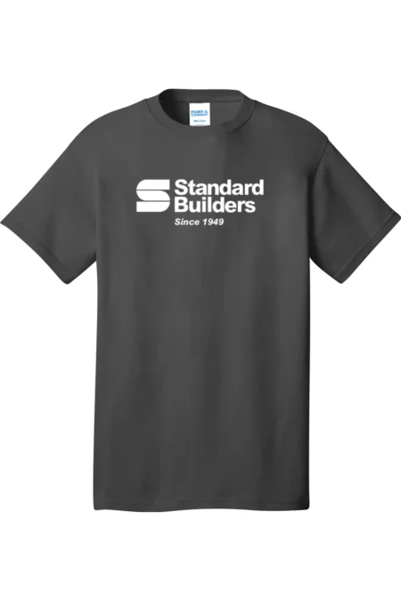 Alternative view of Men's Tall Core Cotton Tee