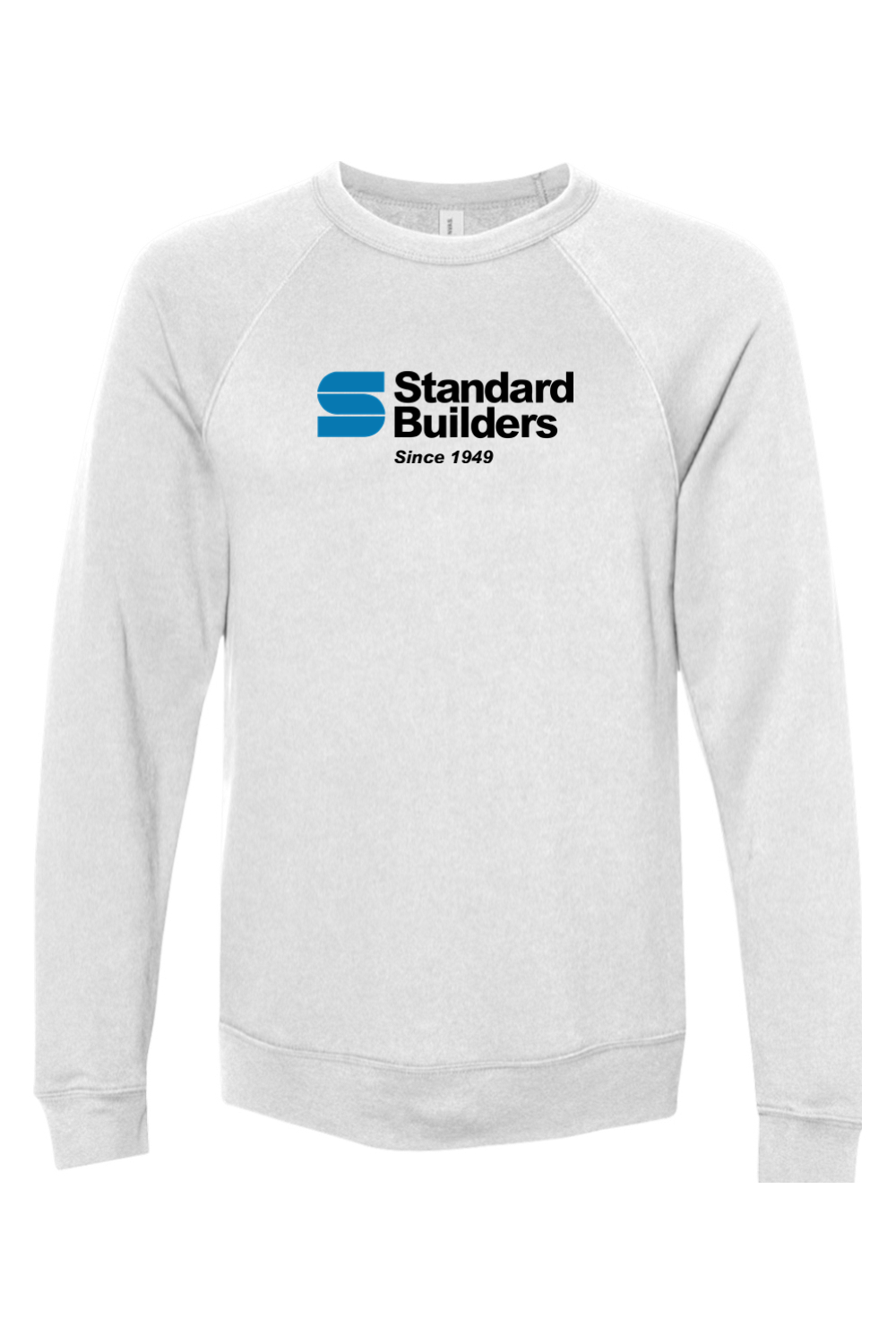 Men's Bella + Canvas Crewneck Sweatshirt