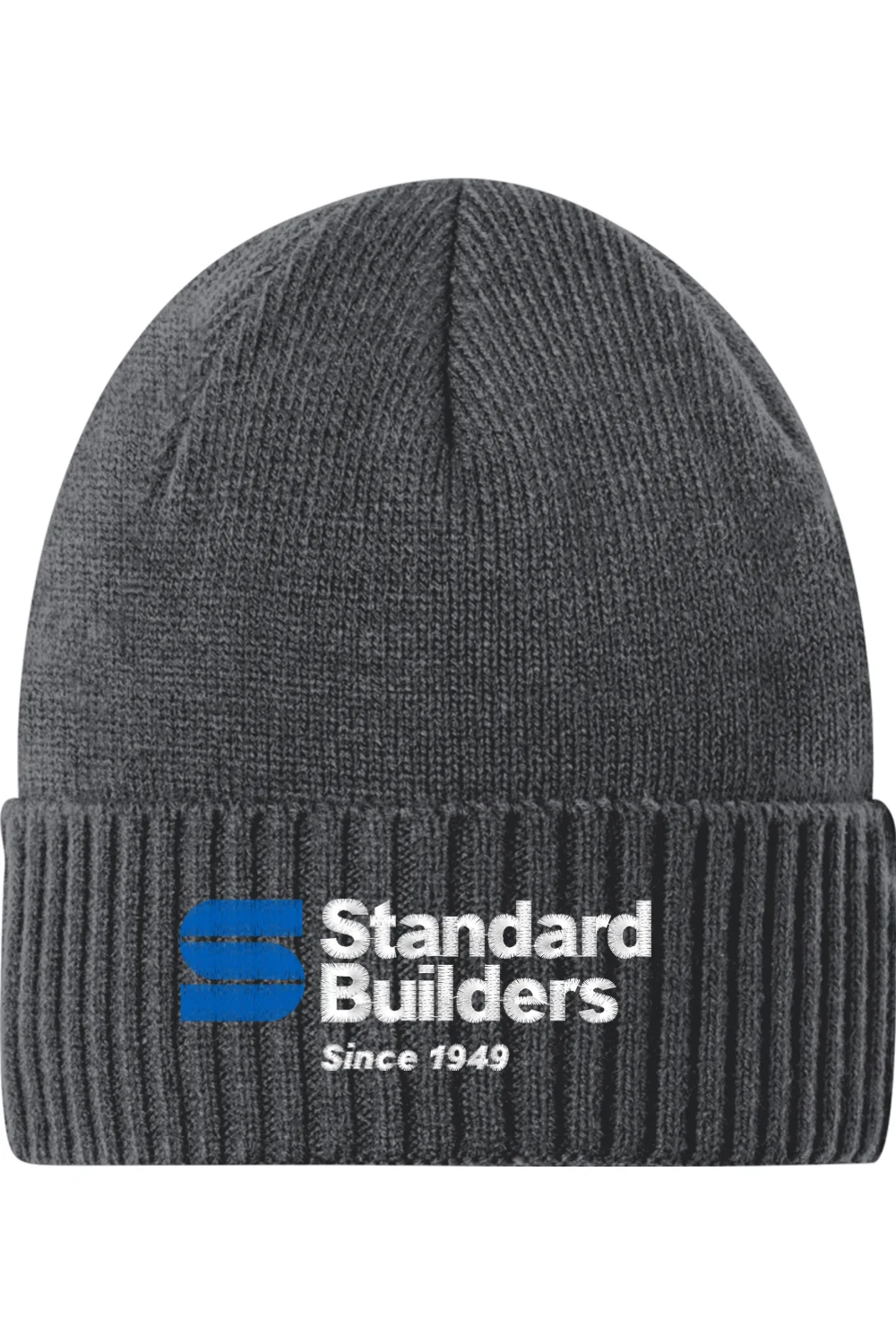 Unisex Rib Knit Cuff Beanie