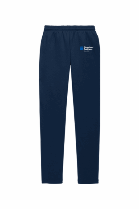 Men's Sport-Tek Open Bottom Sweatpant