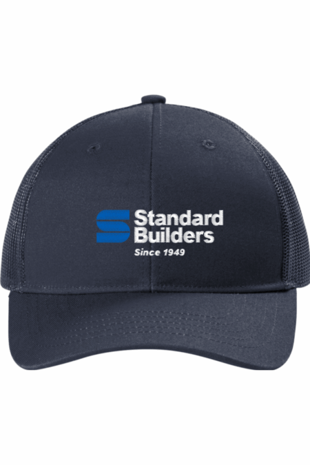 Port Authority Youth Snapback Trucker Cap