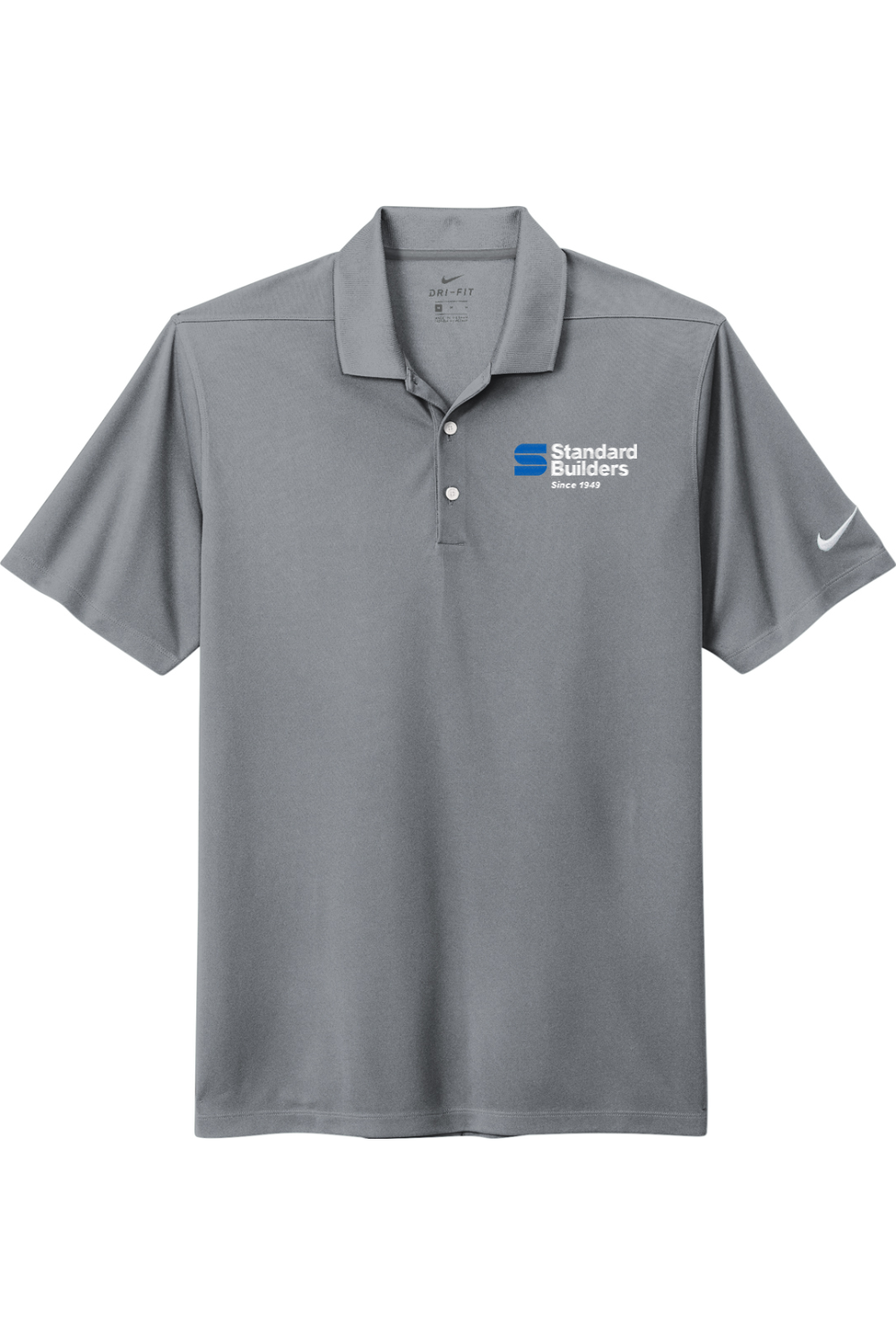 Men's Nike Dri-FIT Micro Pique 2.0 Polo - Image 3