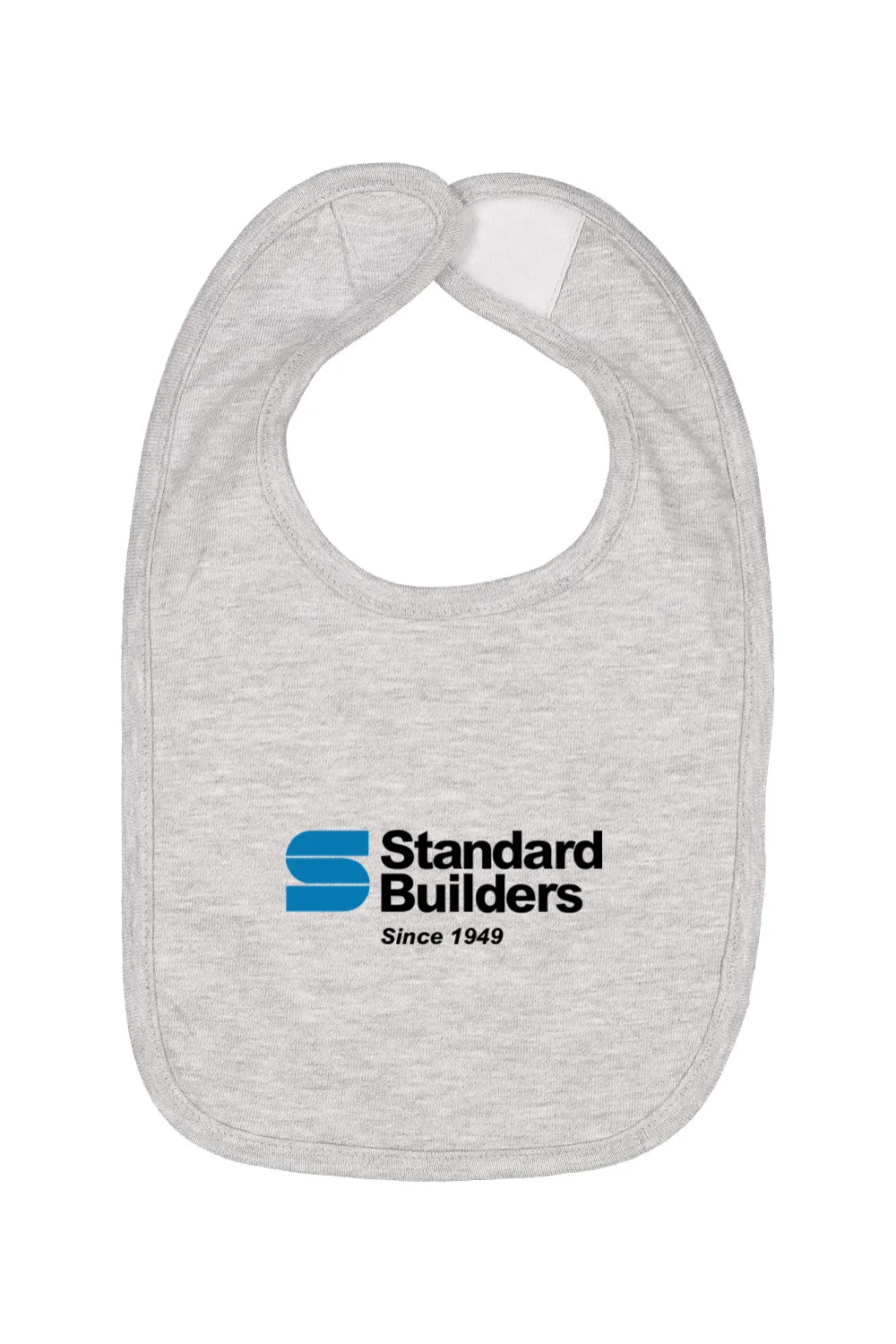 Rabbit Skins Infant Premium Jersey Bib - Image 2