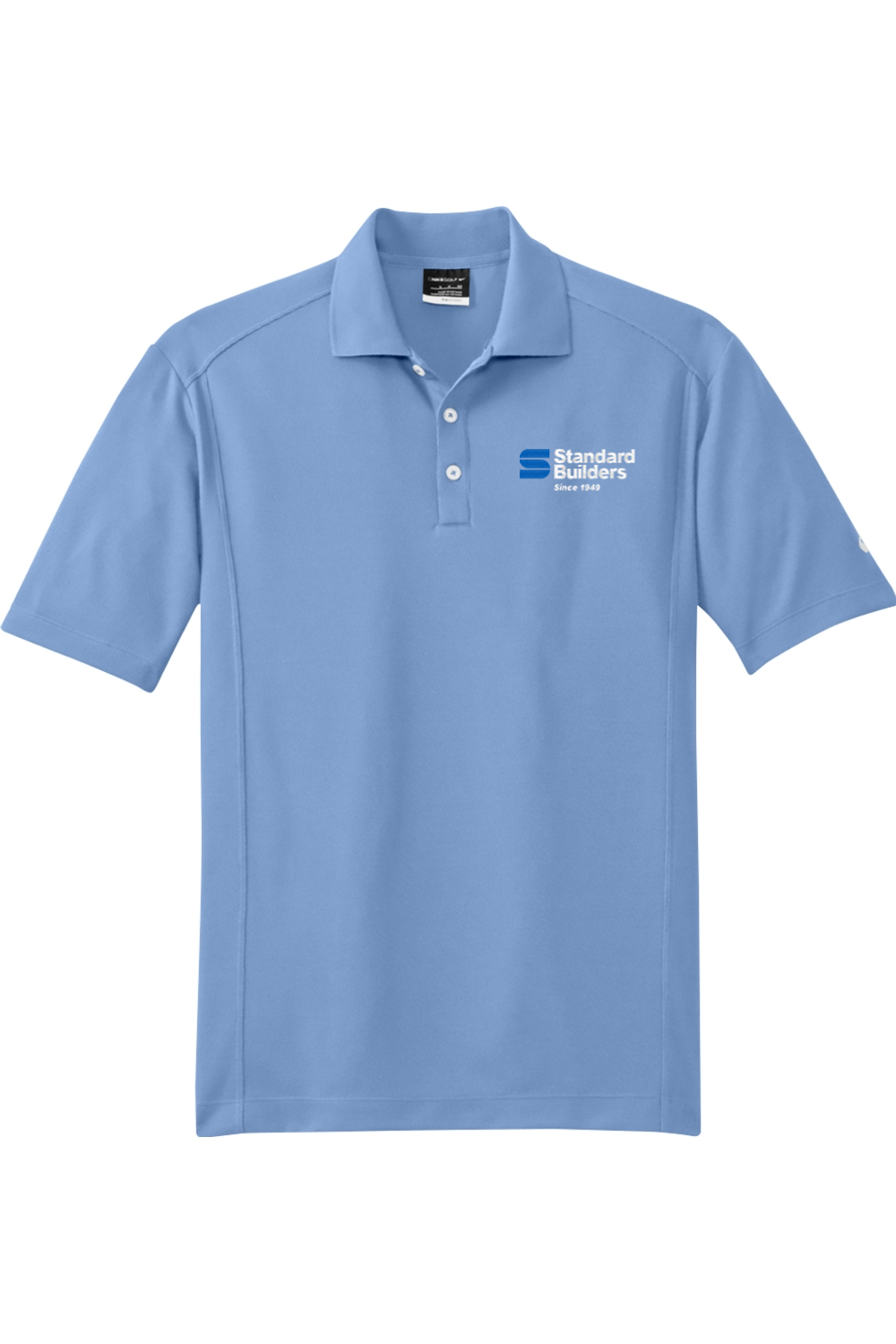 Men's Nike Classic Polo - Image 3