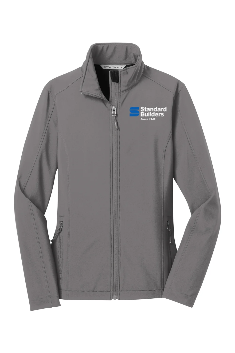 Women's Port Authority Core Soft Shell Jacket - Image 4