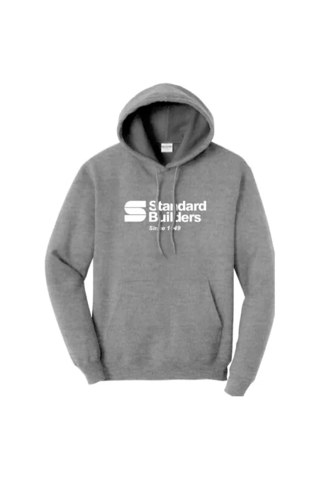 Alternative view of Men's Hooded Sweatshirt