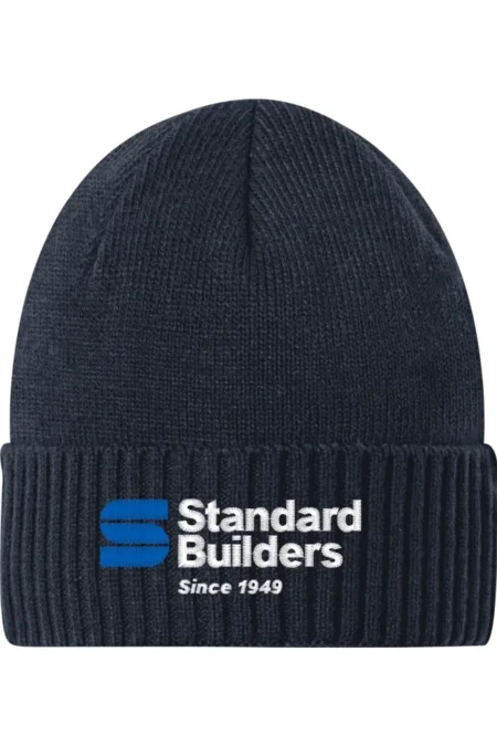 Alternative view of Port Authority Rib Knit Cuff Beanie