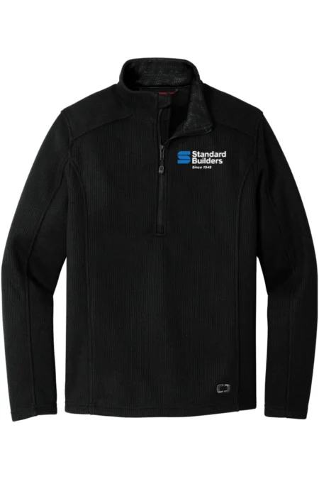 Alternative view of Men's Ogio Fleece 1/2-Zip