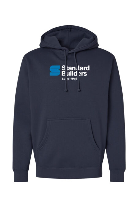 Men's Independent Trading Co. Heavyweight Hooded Sweatshirt