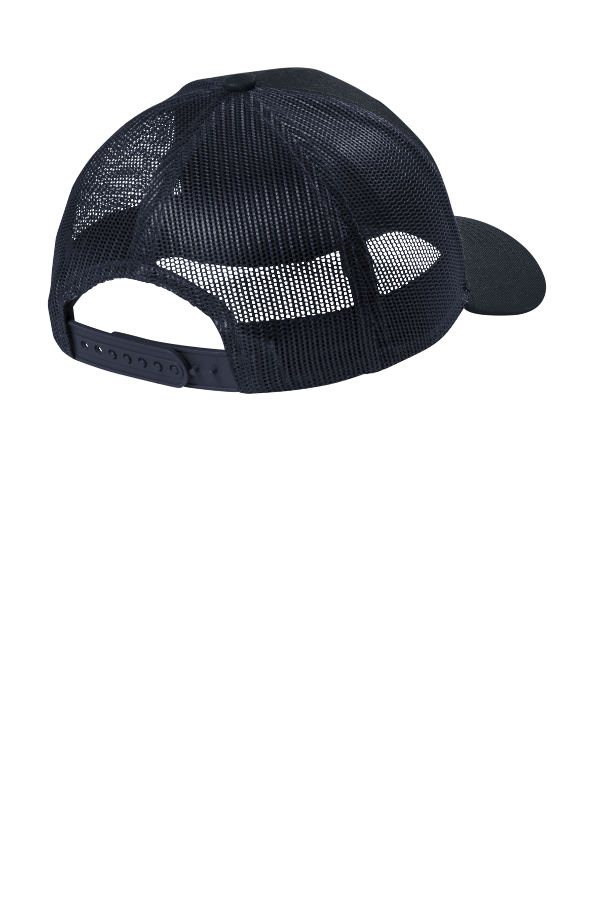 Port Authority Youth Snapback Trucker Cap - Image 2