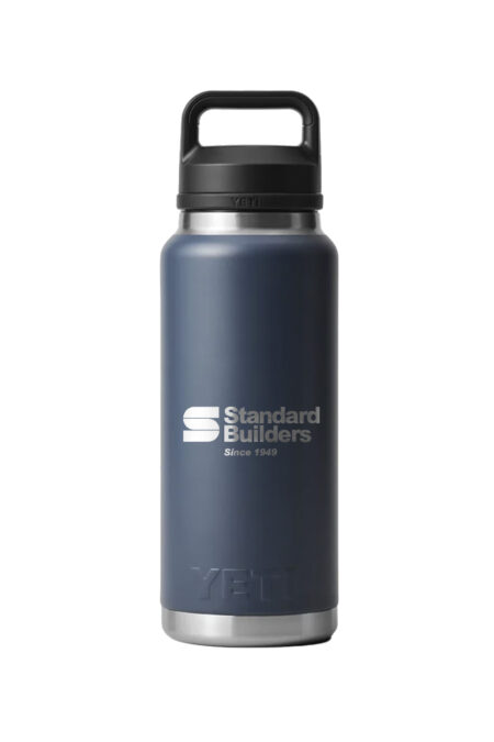 YETI 36oz Bottle w/ Chug Lid blue