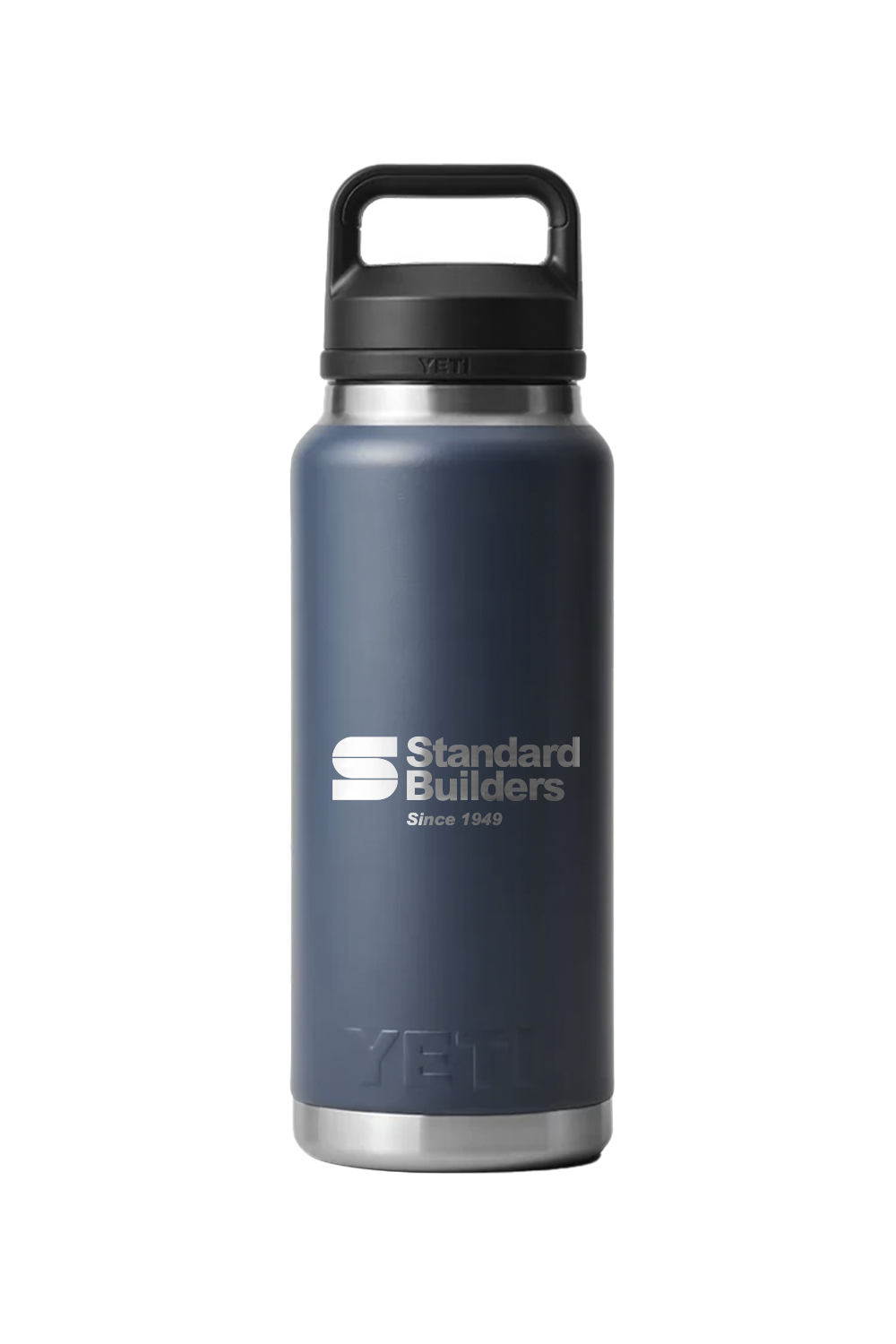 YETI 36oz Bottle w/ Chug Lid blue