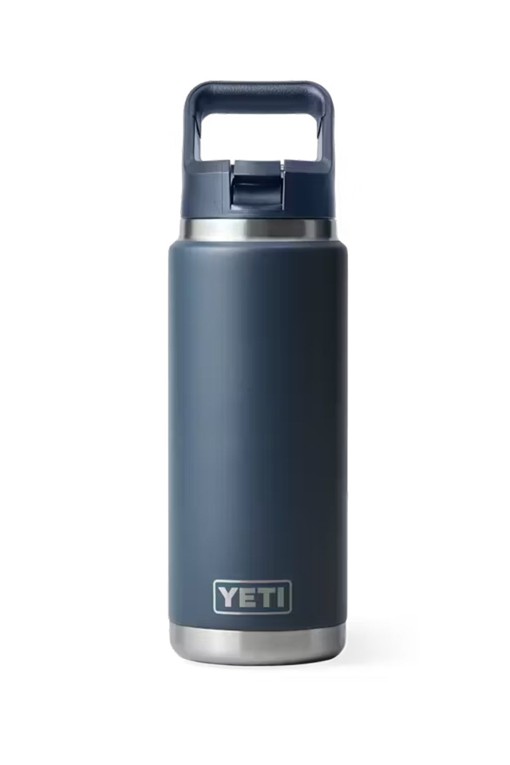 YETI Rambler 26 oz Straw Bottle w/ Matching Lid - Image 2