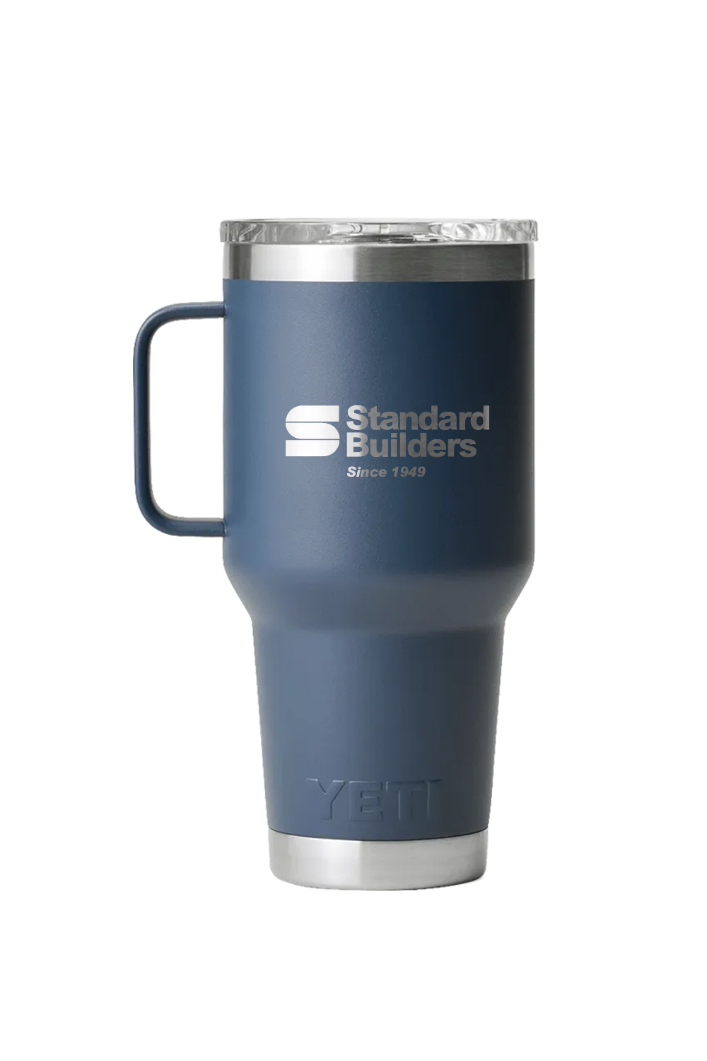 YETI Rambler 30 oz Travel Mug with Stronghold Lid