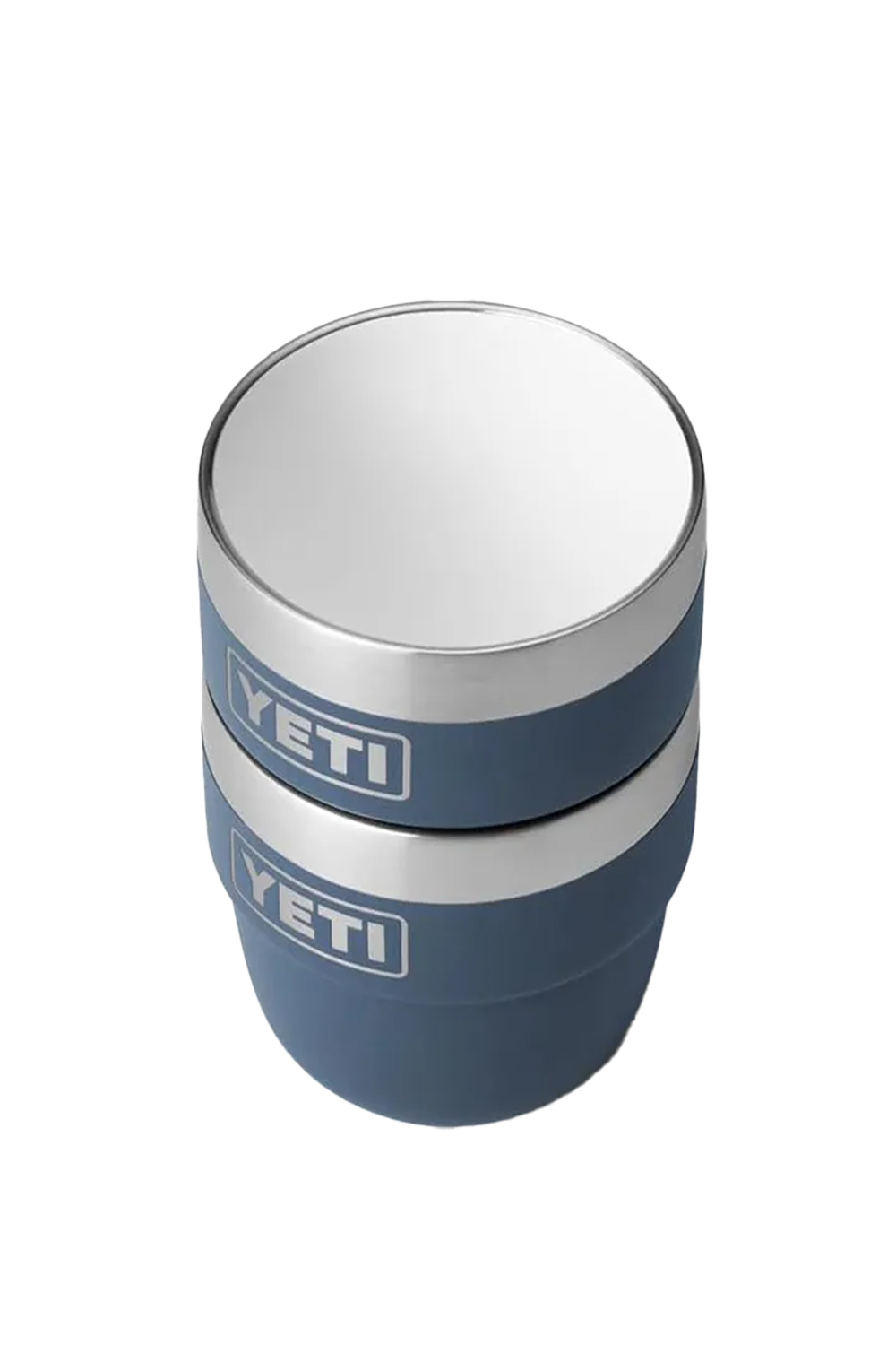 YETI Rambler 4 oz Stackable Cups with Durasip Ceramic Lining - Image 2