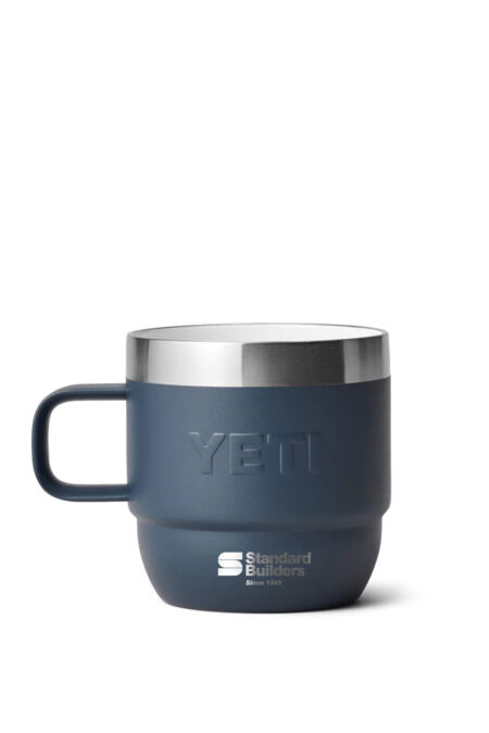YETI Rambler 6 oz Stackable Mugs with Durasip Ceramic Lining