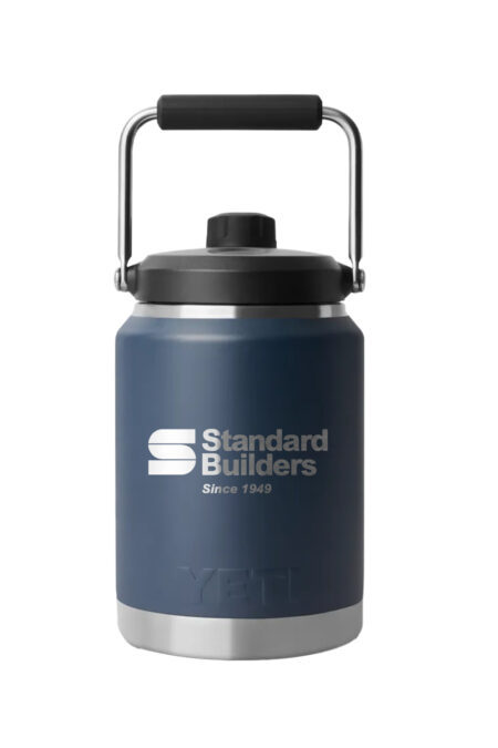 YETI Rambler Half Gallon Water Jug