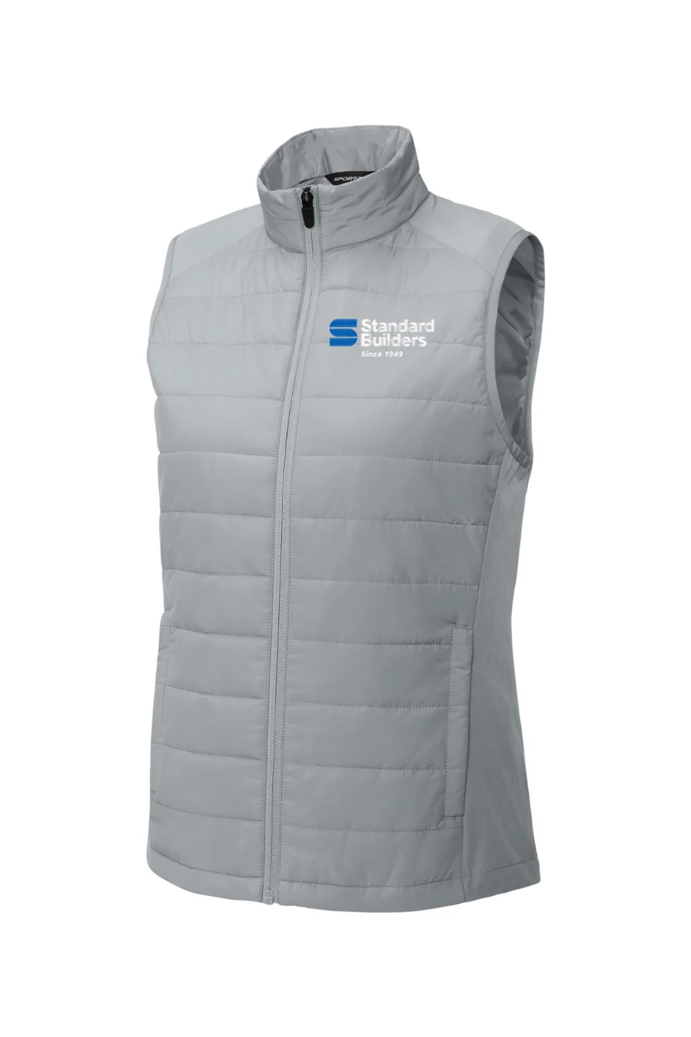 Women’s Teknical Hybrid Vest - Image 4