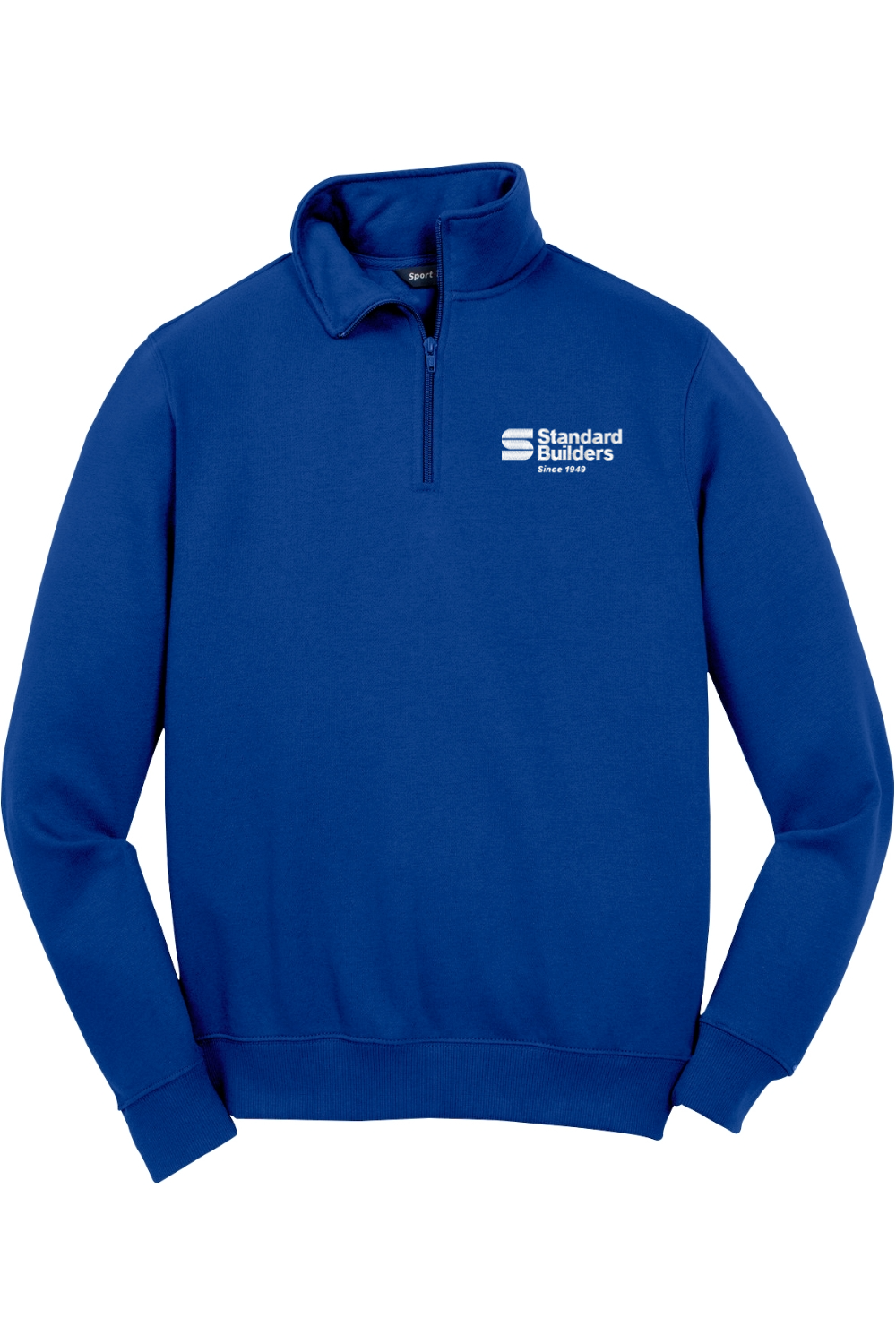 Men’s 1/4-Zip Sweatshirt - Image 5