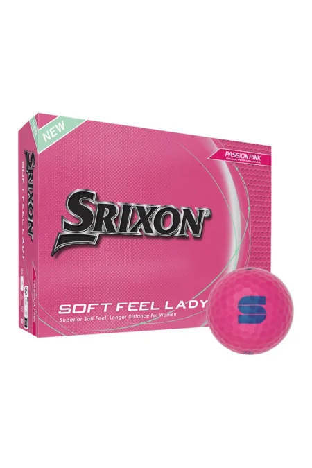 Alternative view of Golf Balls