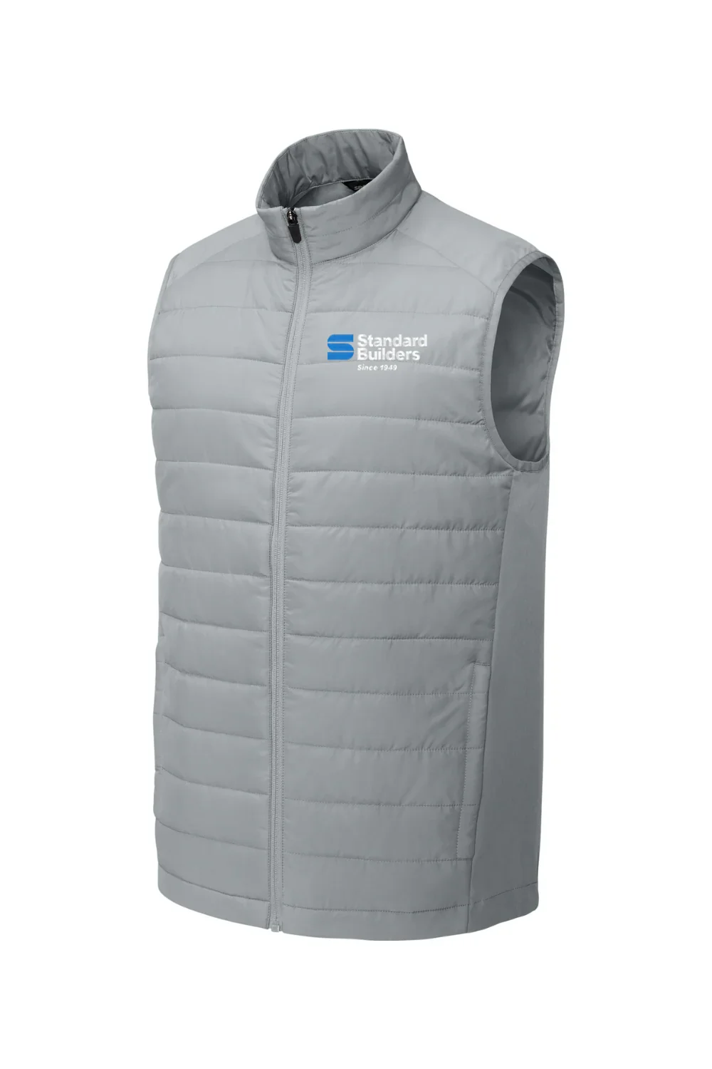 Men’s Teknical Hybrid Vest - Image 4
