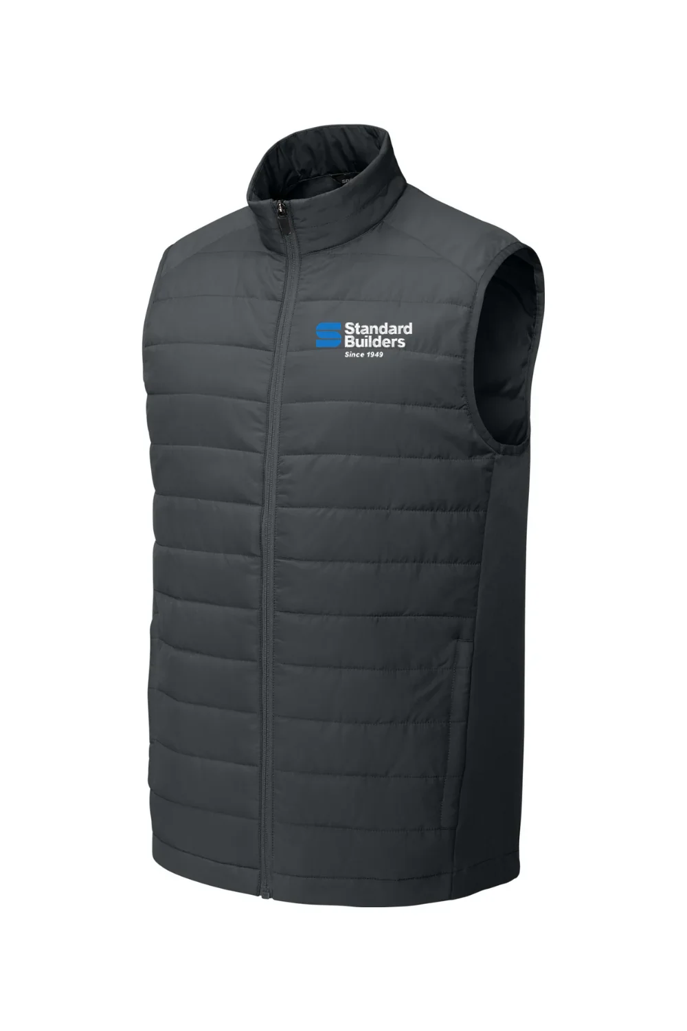 Men’s Teknical Hybrid Vest - Image 3