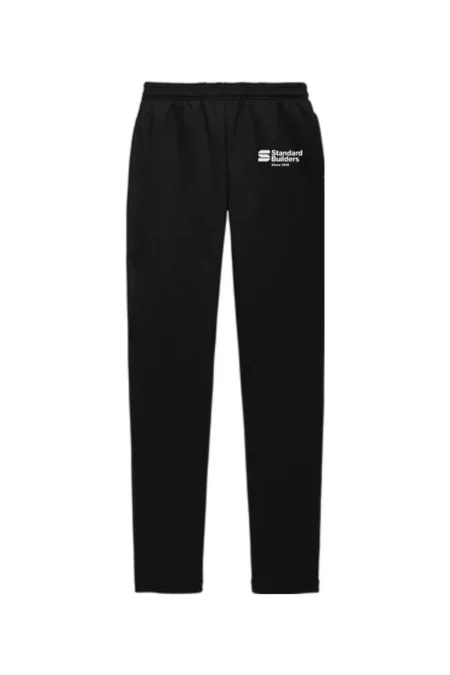 Alternative view of Men's Sport-Tek Open Bottom Sweatpant
