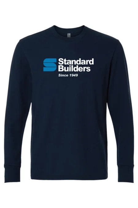 Alternative view of Men's Ideal Thermal Long Sleeve T-Shirt