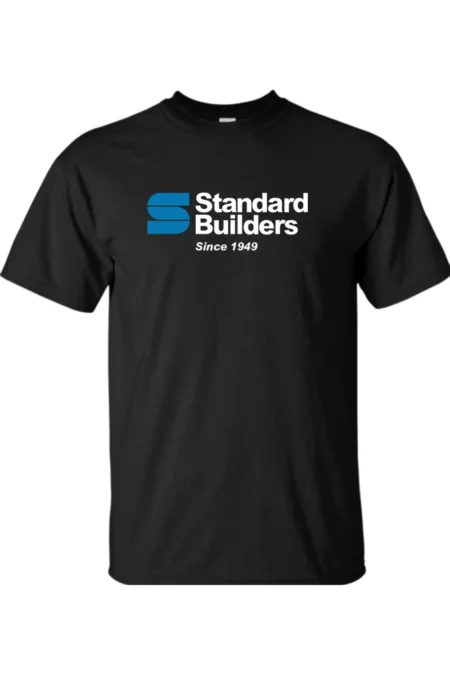 Alternative view of Men's Heavy Cotton T-Shirt