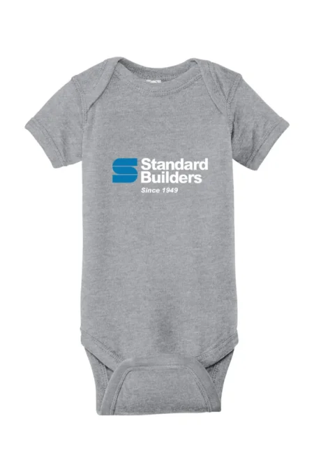 Alternative view of Infant Fine Jersey Bodysuit