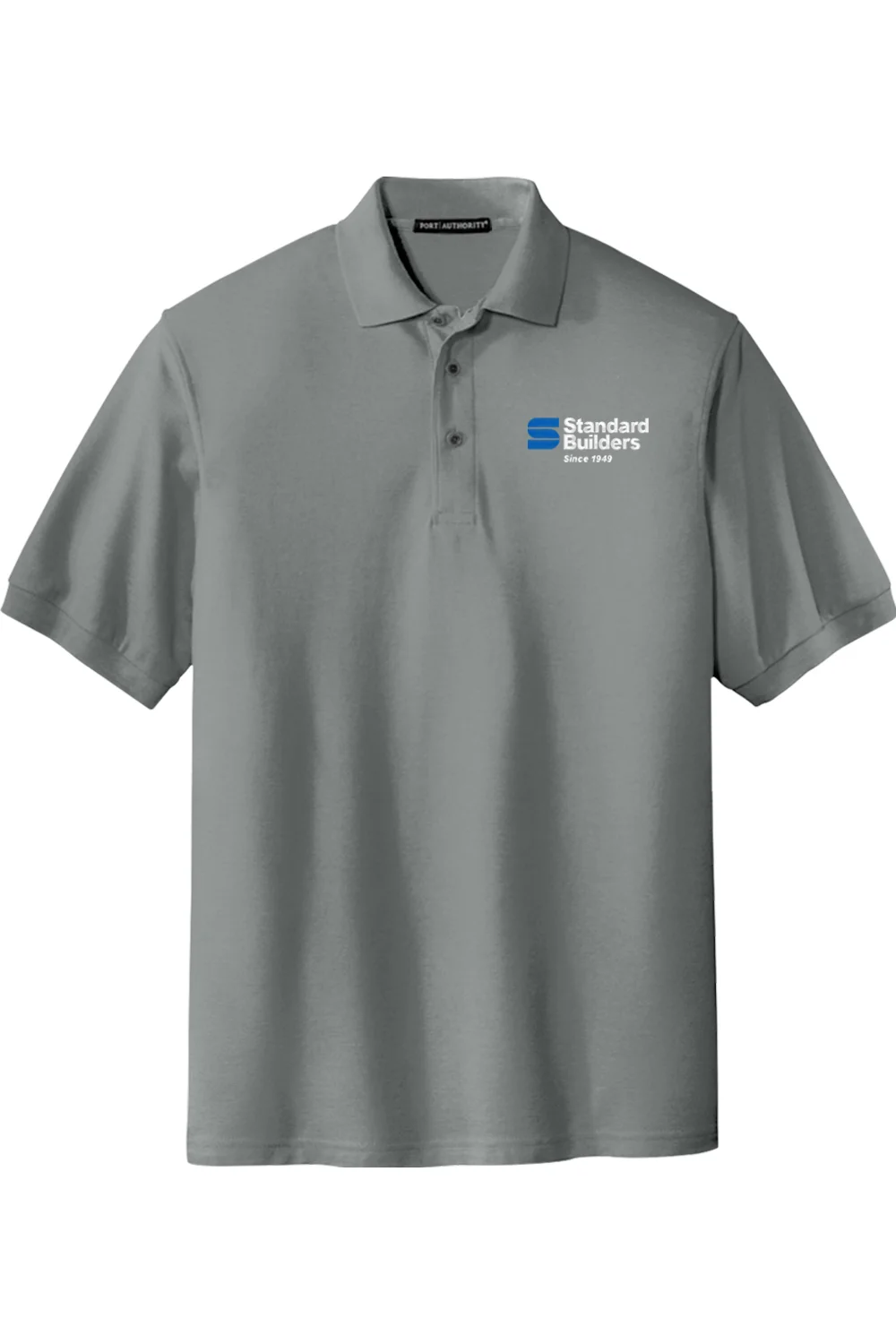 Men's Silk Touch Polo - Image 3