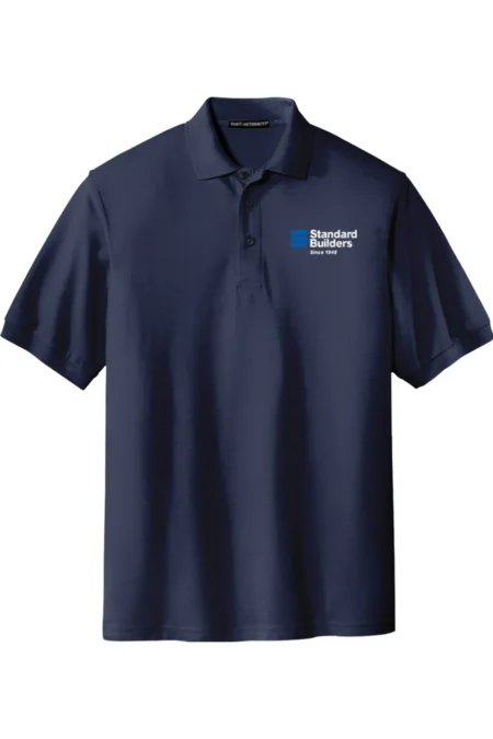 Men's Silk Touch Polo