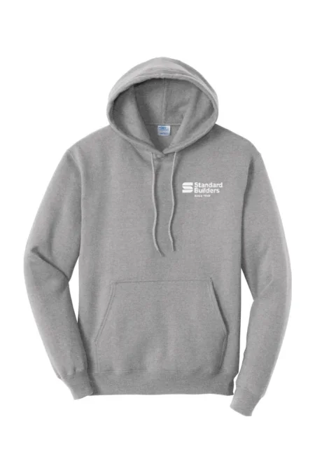 Men's Tall Core Fleece Pullover Hooded Sweatshirt