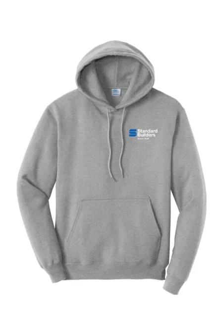 Men's Tall Core Fleece Pullover Hooded Sweatshirt