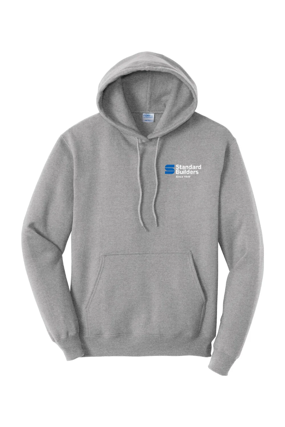 Men's Tall Core Fleece Pullover Hooded Sweatshirt