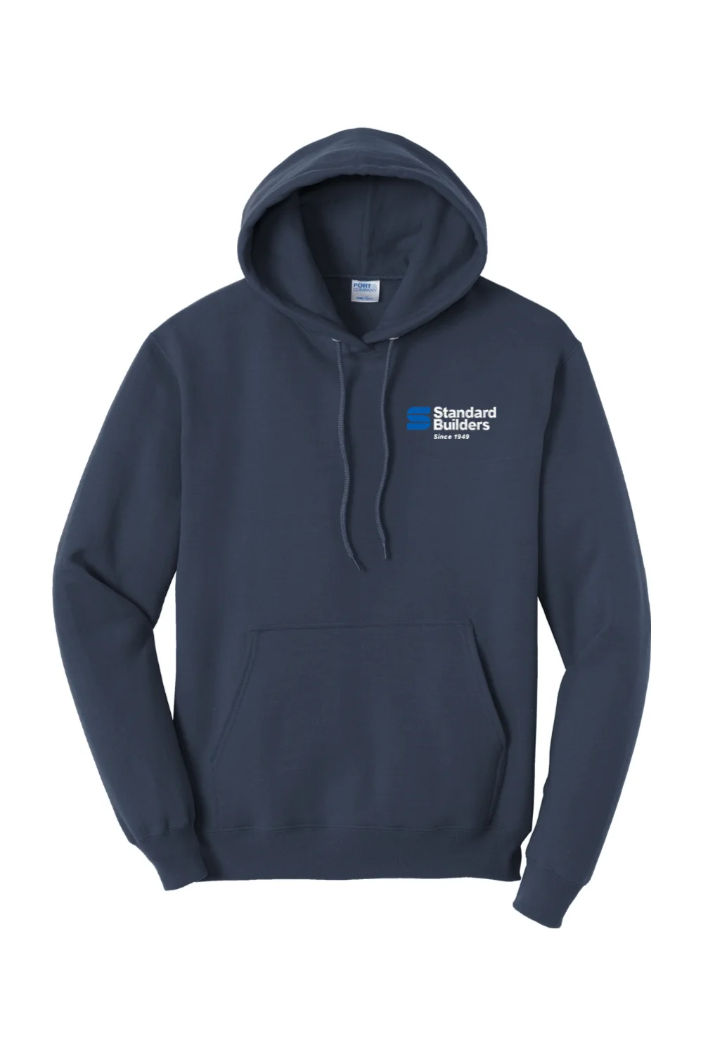 Men's Tall Core Fleece Pullover Hooded Sweatshirt - Image 4