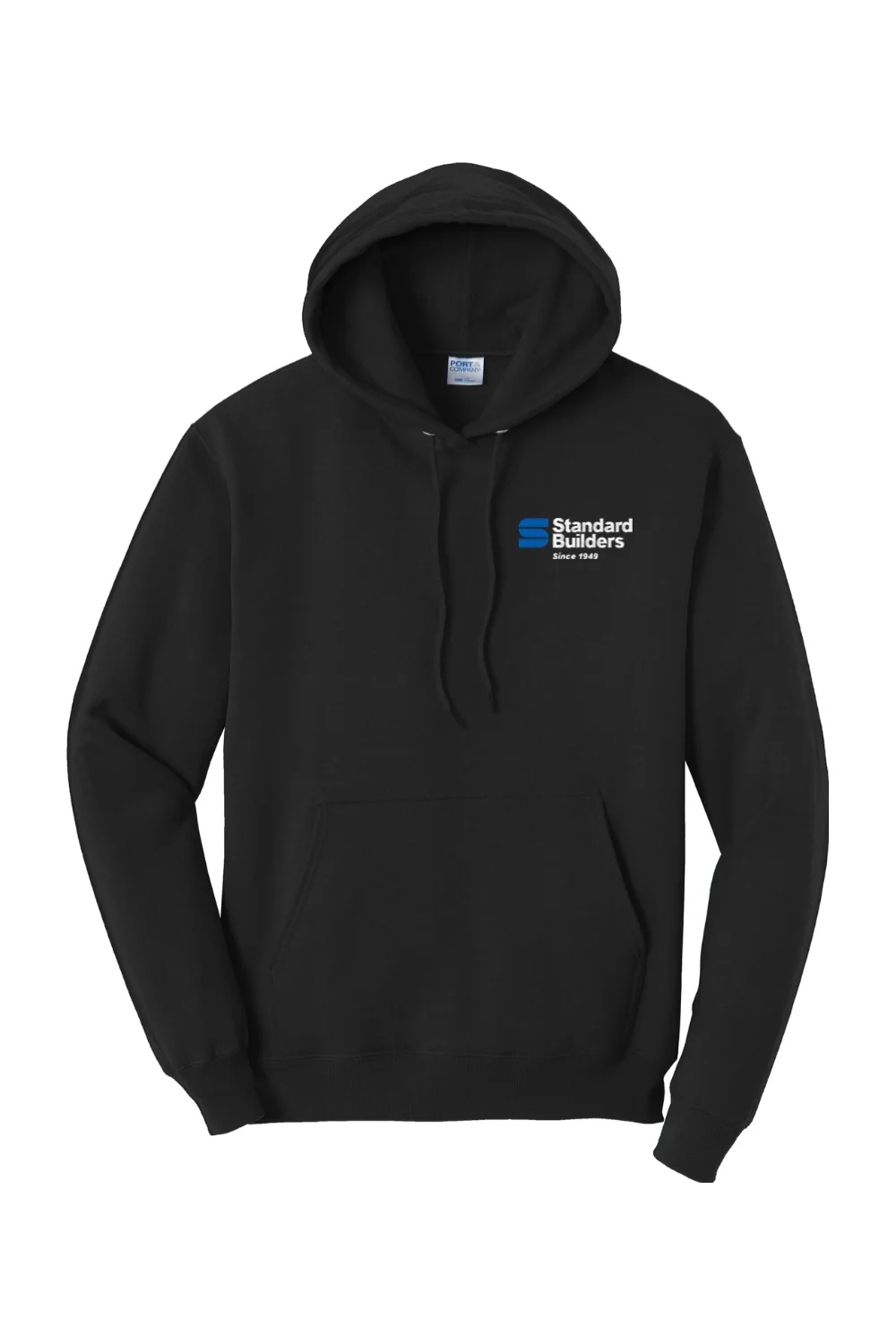Men's Tall Core Fleece Pullover Hooded Sweatshirt - Image 3