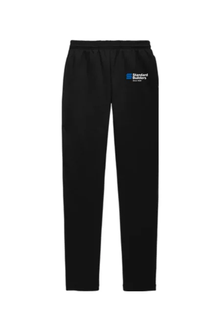 Alternative view of Men's Open Bottom Sweatpant