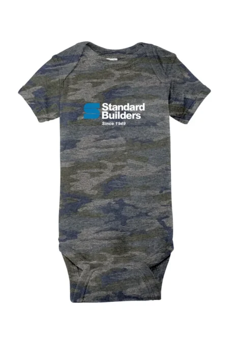 Alternative view of Infant Fine Jersey Bodysuit